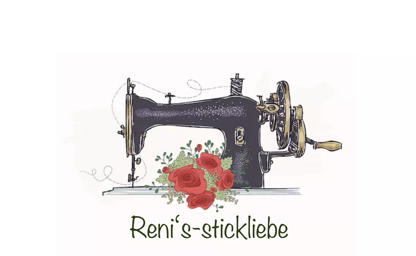 Logo Reni's Stickliebe